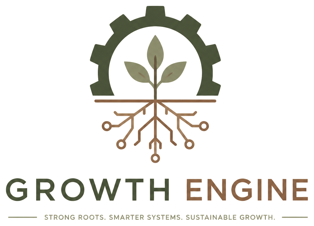 Growth Engine — operations that grow with you